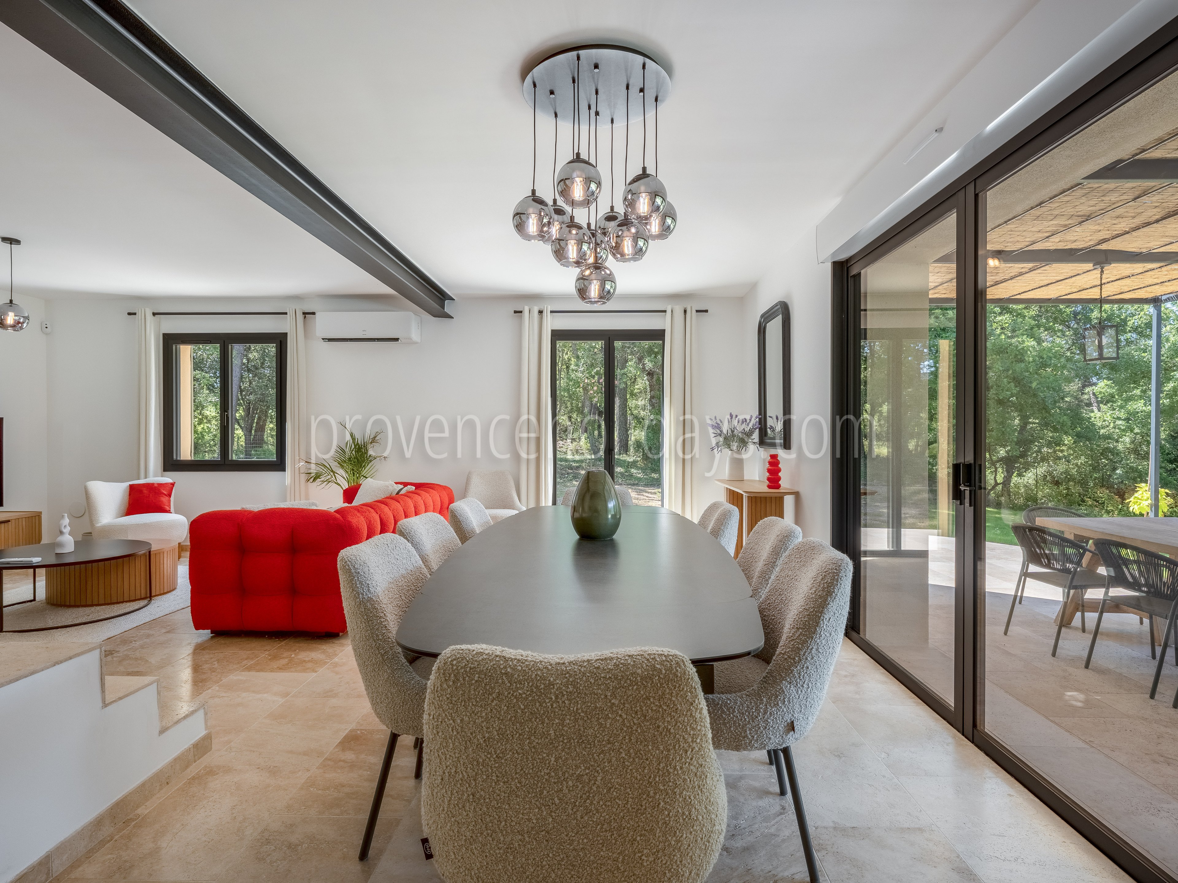 8 - Villa Arcadia: Villa: Interior