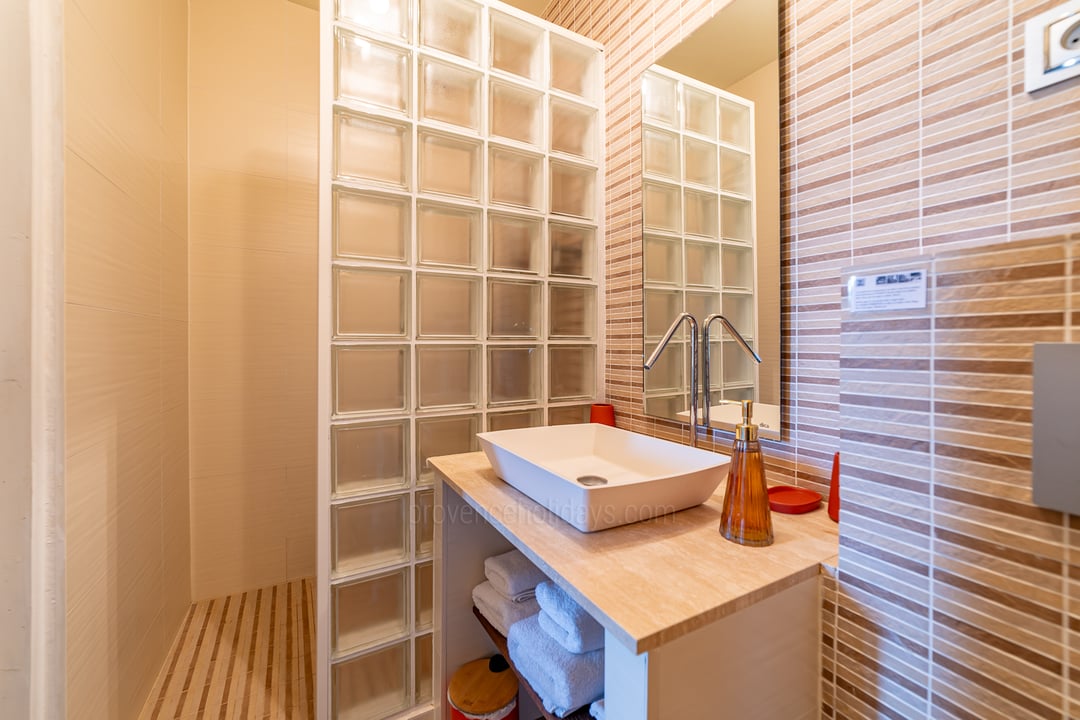 11 - Bastide Silène: Villa: Bathroom