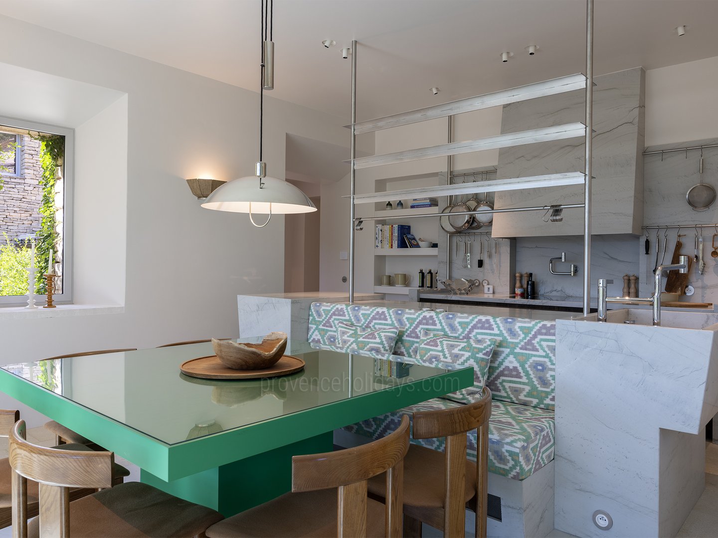 16 - Grand Mas de Provence: Villa: Interior