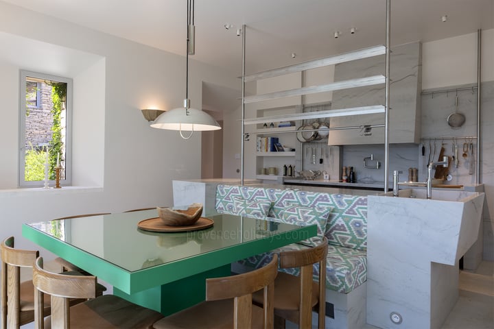 16 - Grand Mas de Provence: Villa: Interior