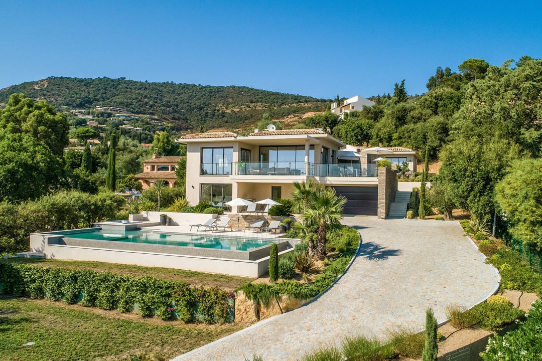 1 - : Villa: Exterior