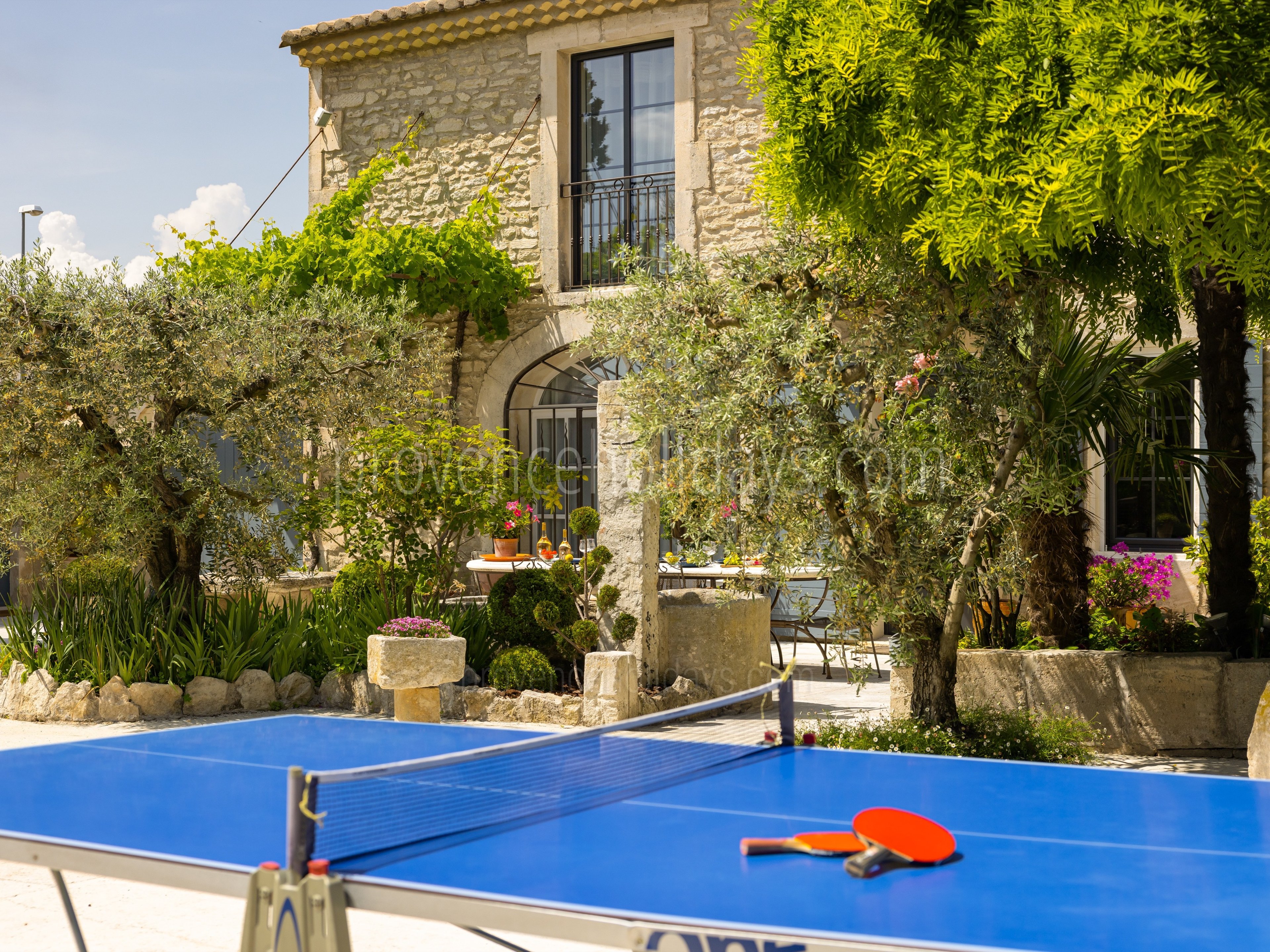 7 - Mas de l\'Oiseau: Villa: Exterior