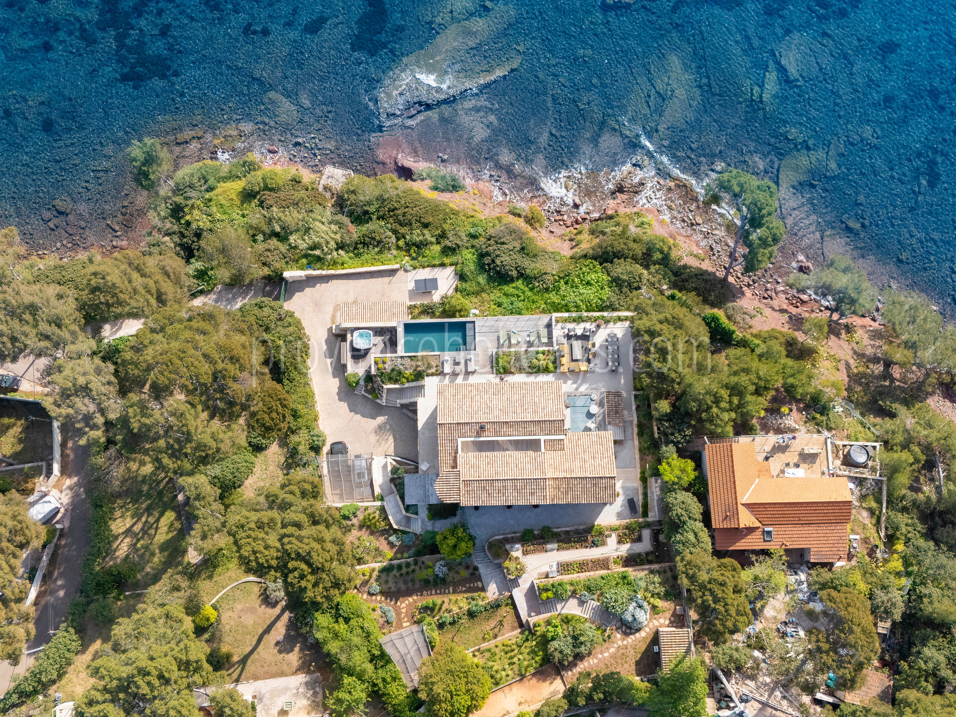 36 - Villa Valentine: Villa: Exterior