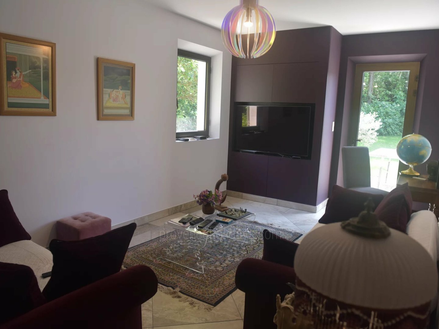 11 - Villa Fromageonne: Villa: Interior