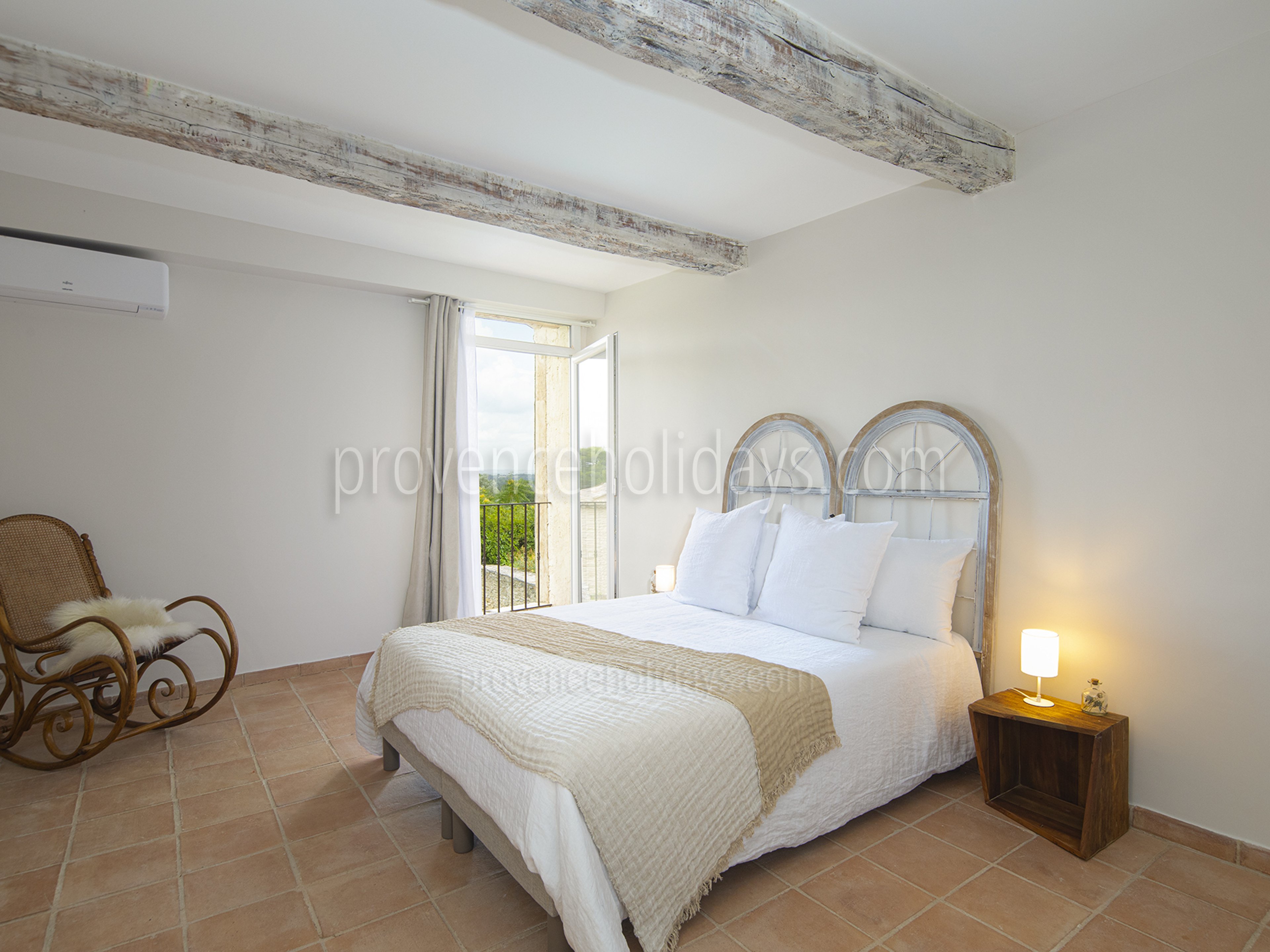 27 - Villa des Siècles: Villa: Bedroom