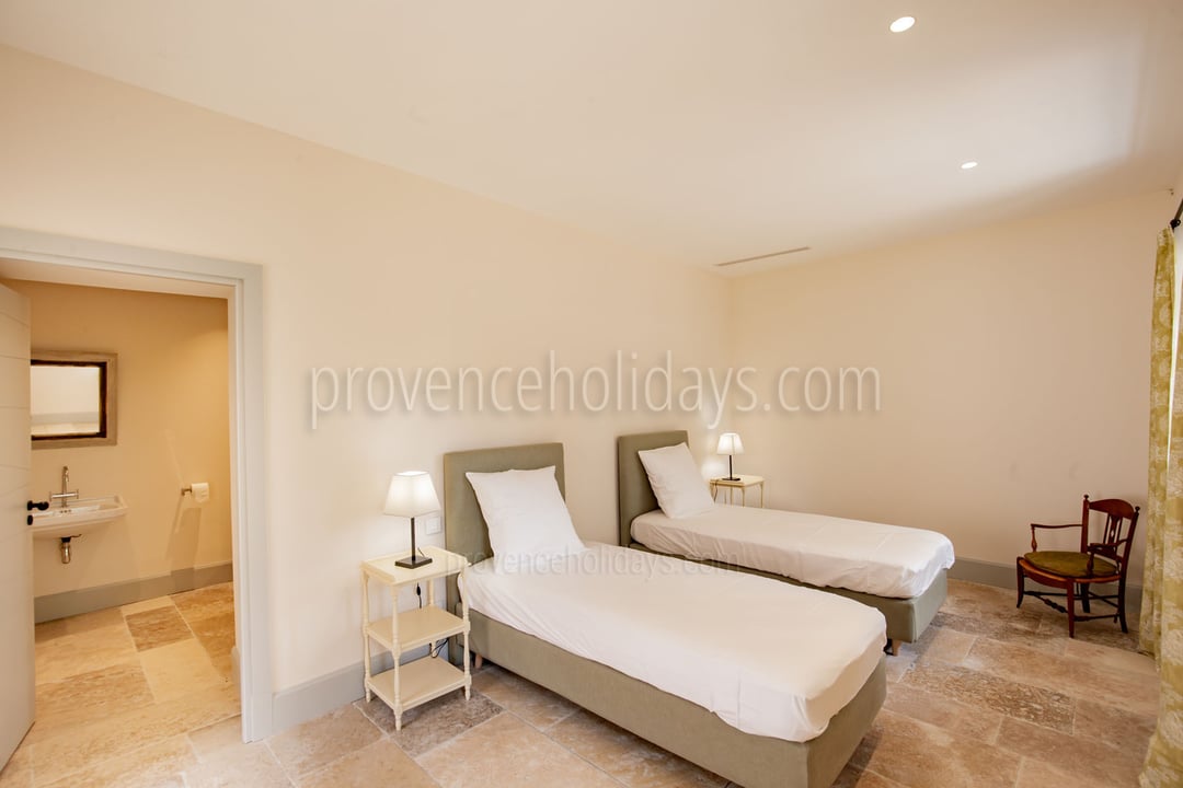 61 - Domaine d\'Isabelle: Villa: Bedroom