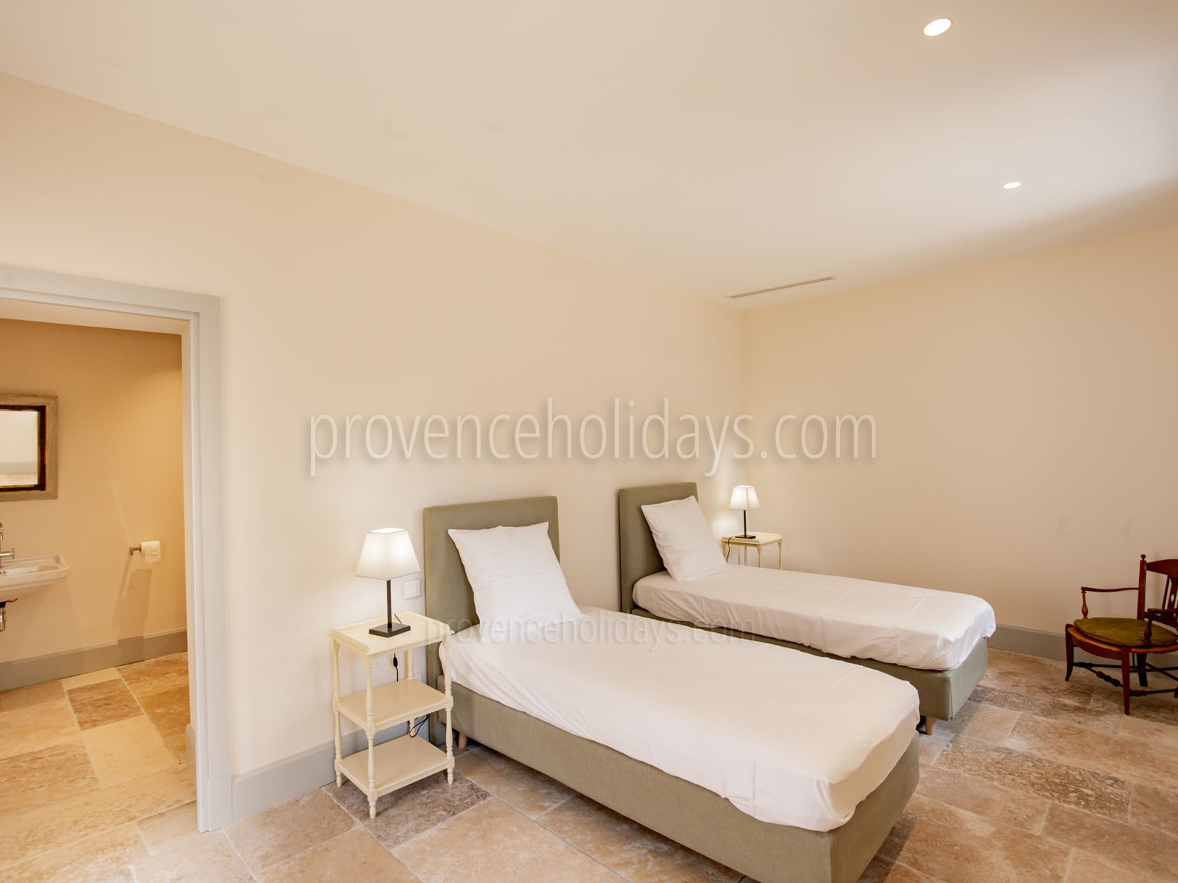 61 - Domaine d\'Isabelle: Villa: Bedroom