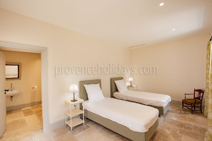 61 - Domaine d\'Isabelle: Villa: Bedroom