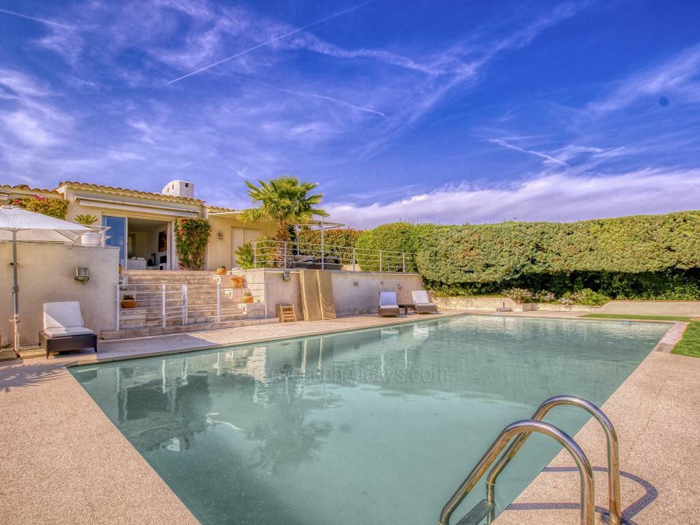 22 - Azur Sérénité: Villa: Pool