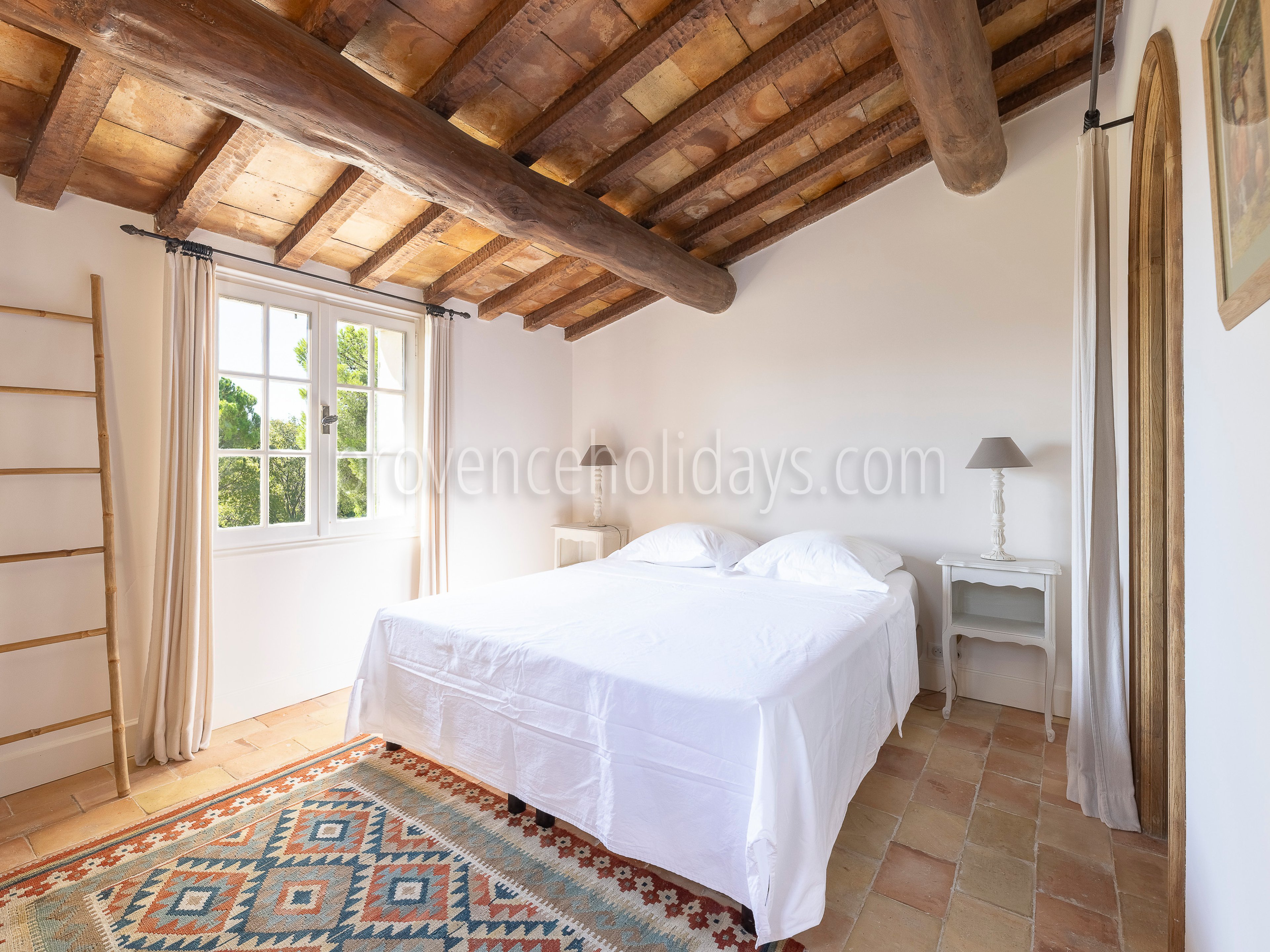 24 - Le Mas de l\'Auro: Villa: Bedroom 6