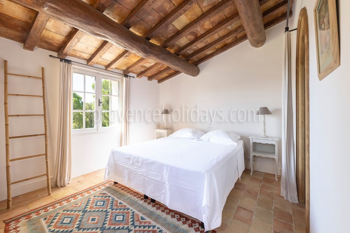 31 - Le Mas Olivia: Villa: Bedroom 6