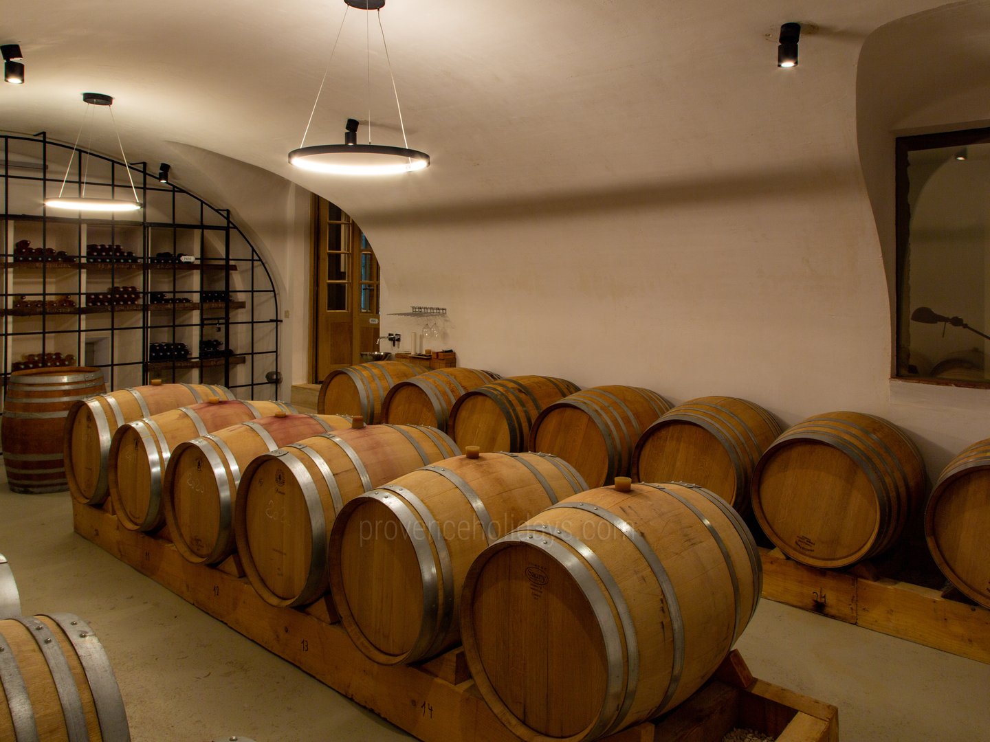6 - Bergerie des Vignes: Villa: Interior