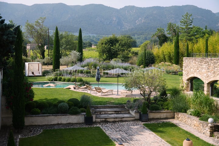 68 - Domaine du Grand Chêne: Villa: Pool