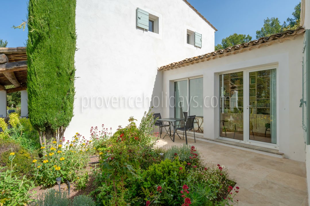 43 - Villa Provençale: Villa: Exterior