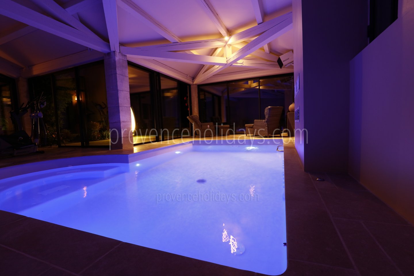 19 - Mas Aurelia: Villa: Pool