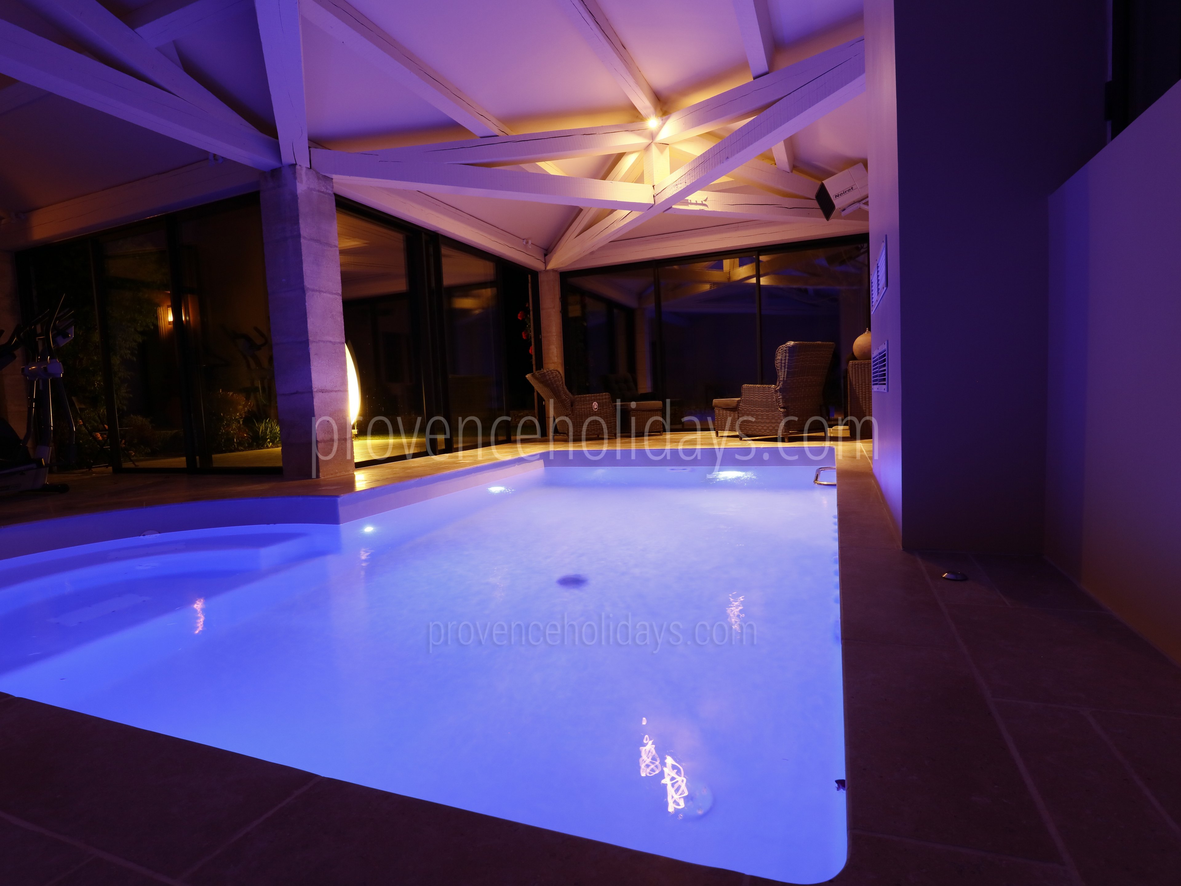 19 - Mas Aurelia: Villa: Pool