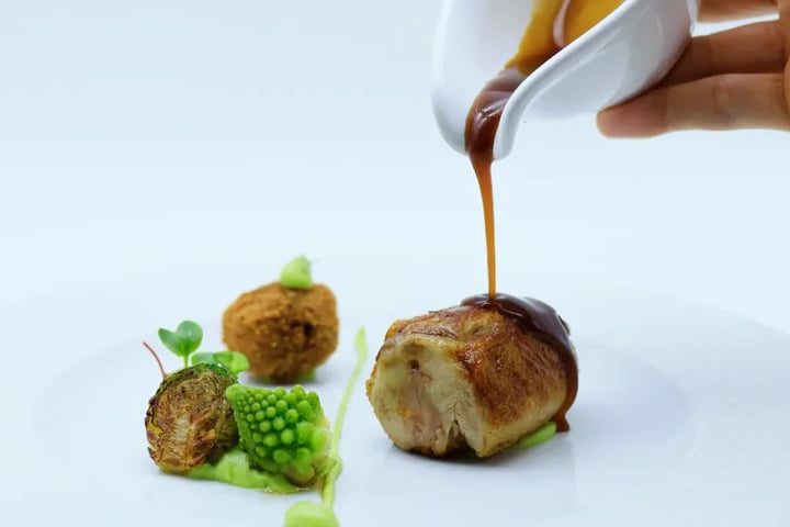 Restaurant Fleur de Sel
