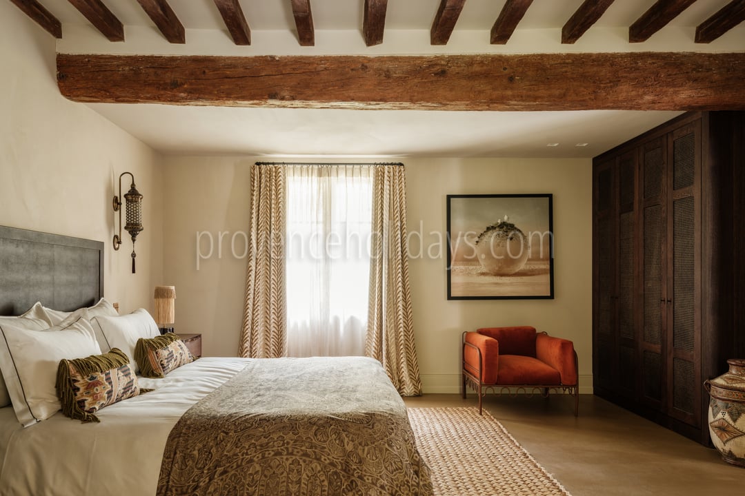 73 - Mas Simone: Villa: Bedroom