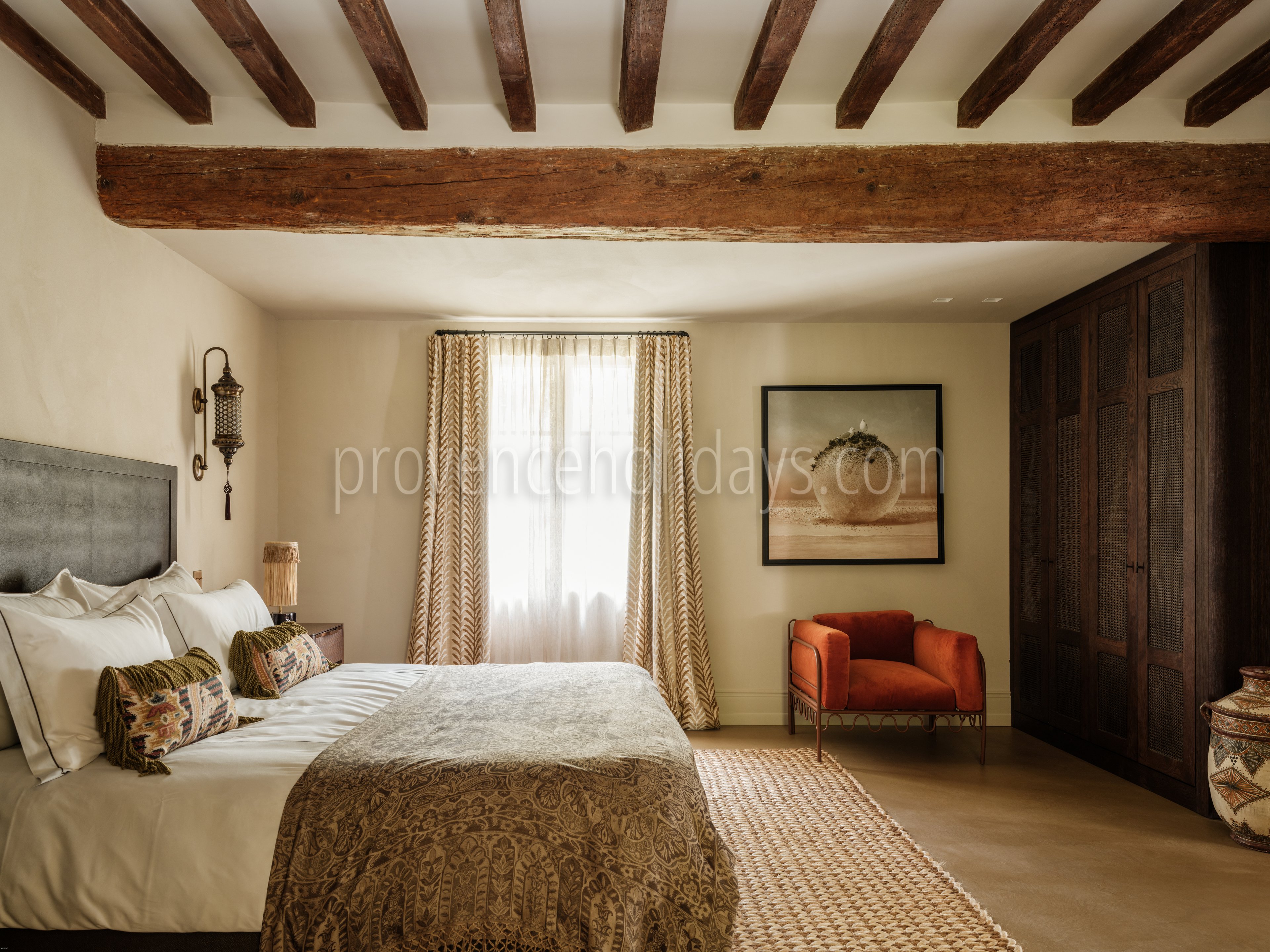 73 - Mas Simone: Villa: Bedroom