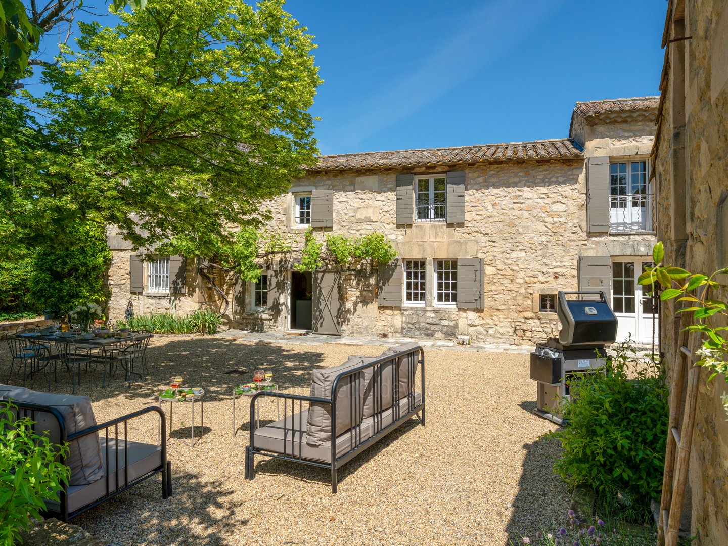 7 - Maison du Grès: Villa: Exterior