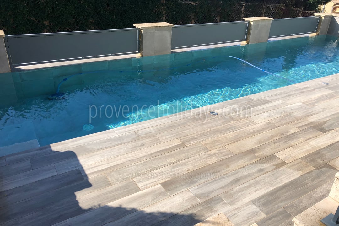 7 - Villa Côté Est: Villa: Pool