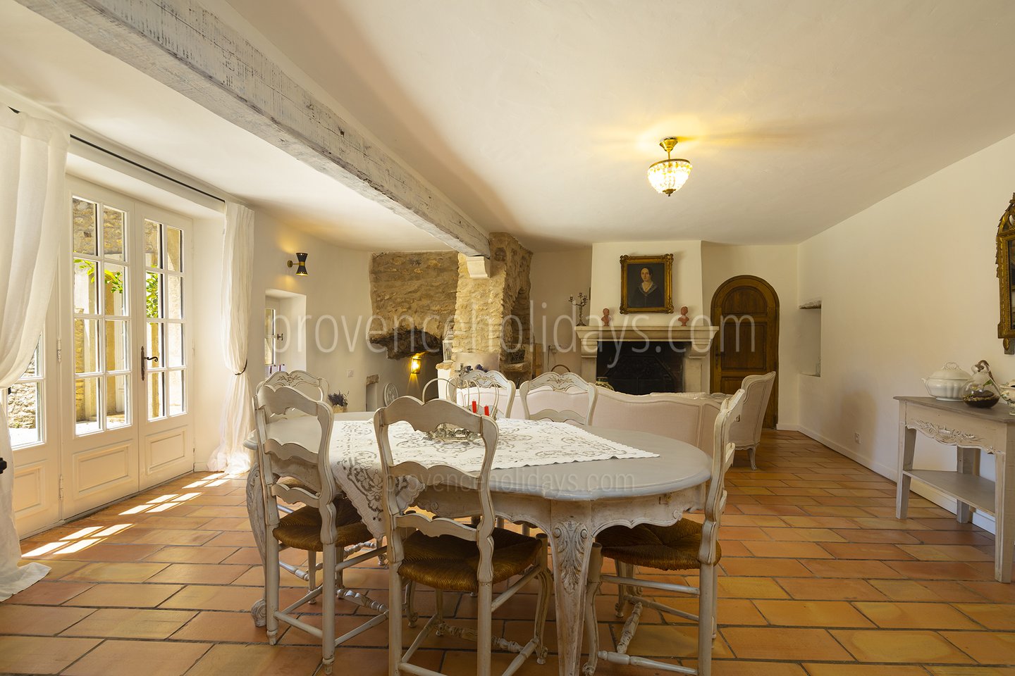 23 - Une Maison en Campagne: Villa: Interior