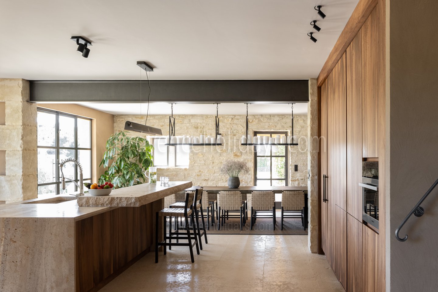 7 - Mas des Collines: Villa: Interior