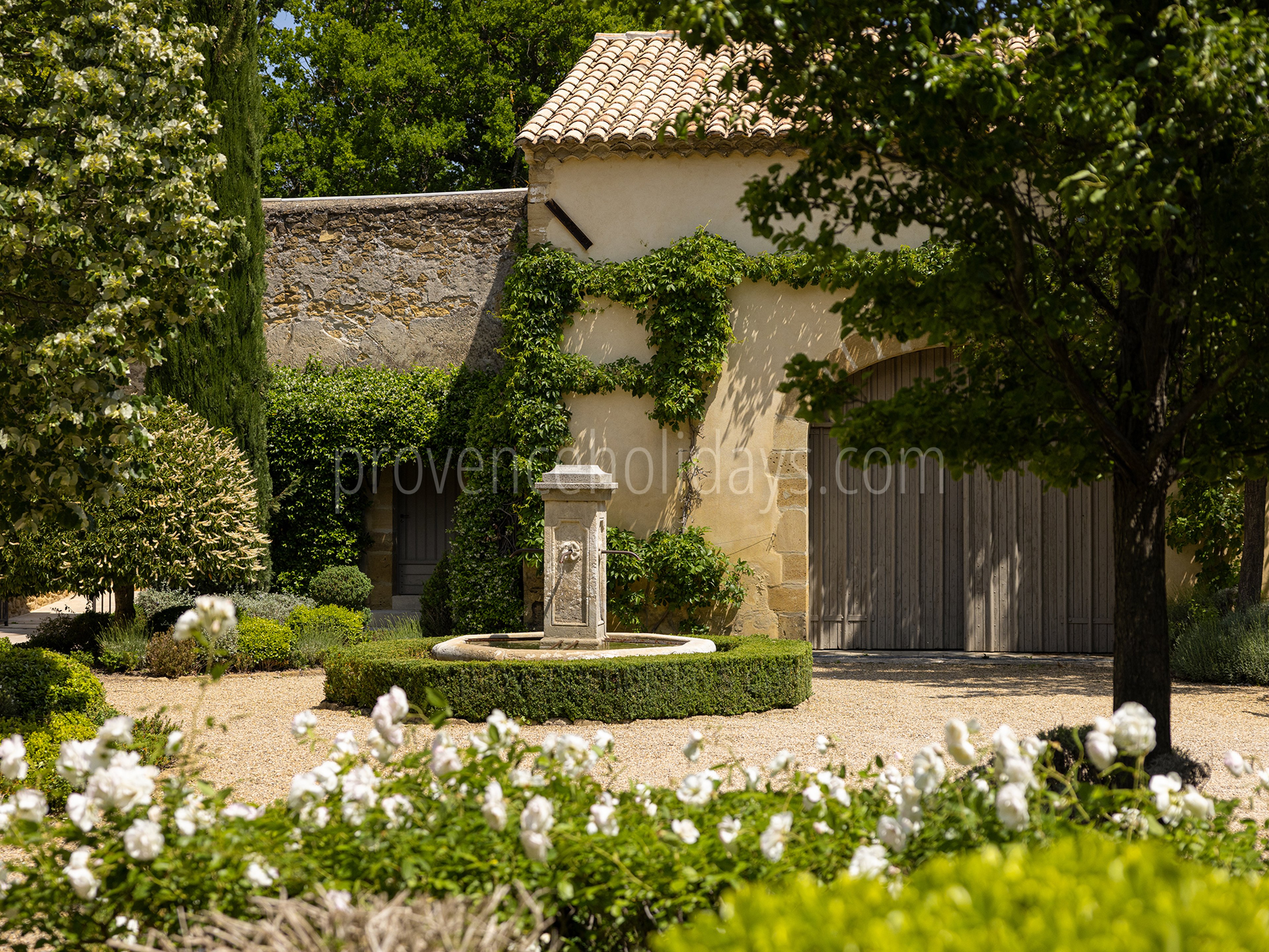 58 - Le Moulin de Vaucroze: Villa: Exterior