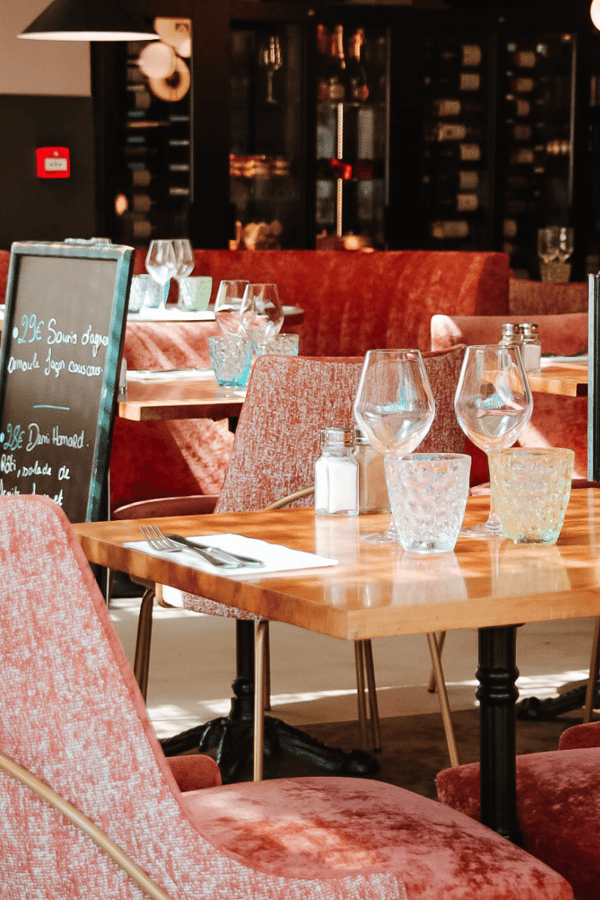 bistrot alpilles