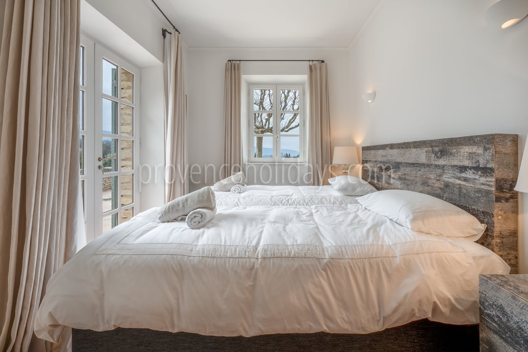 50 - Maison Eden: Villa: Bedroom