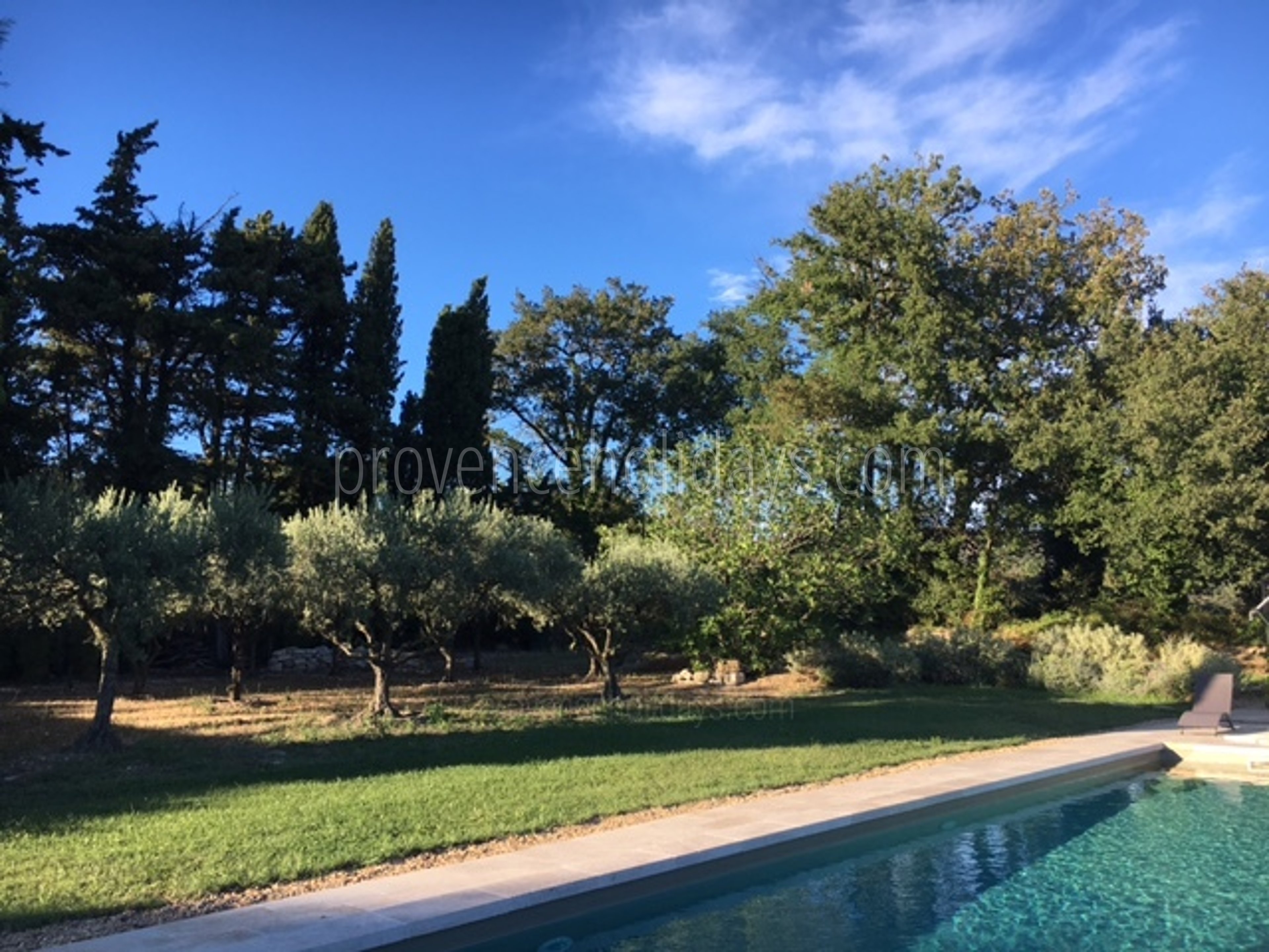 18 - Mas de Charla: Villa: Exterior