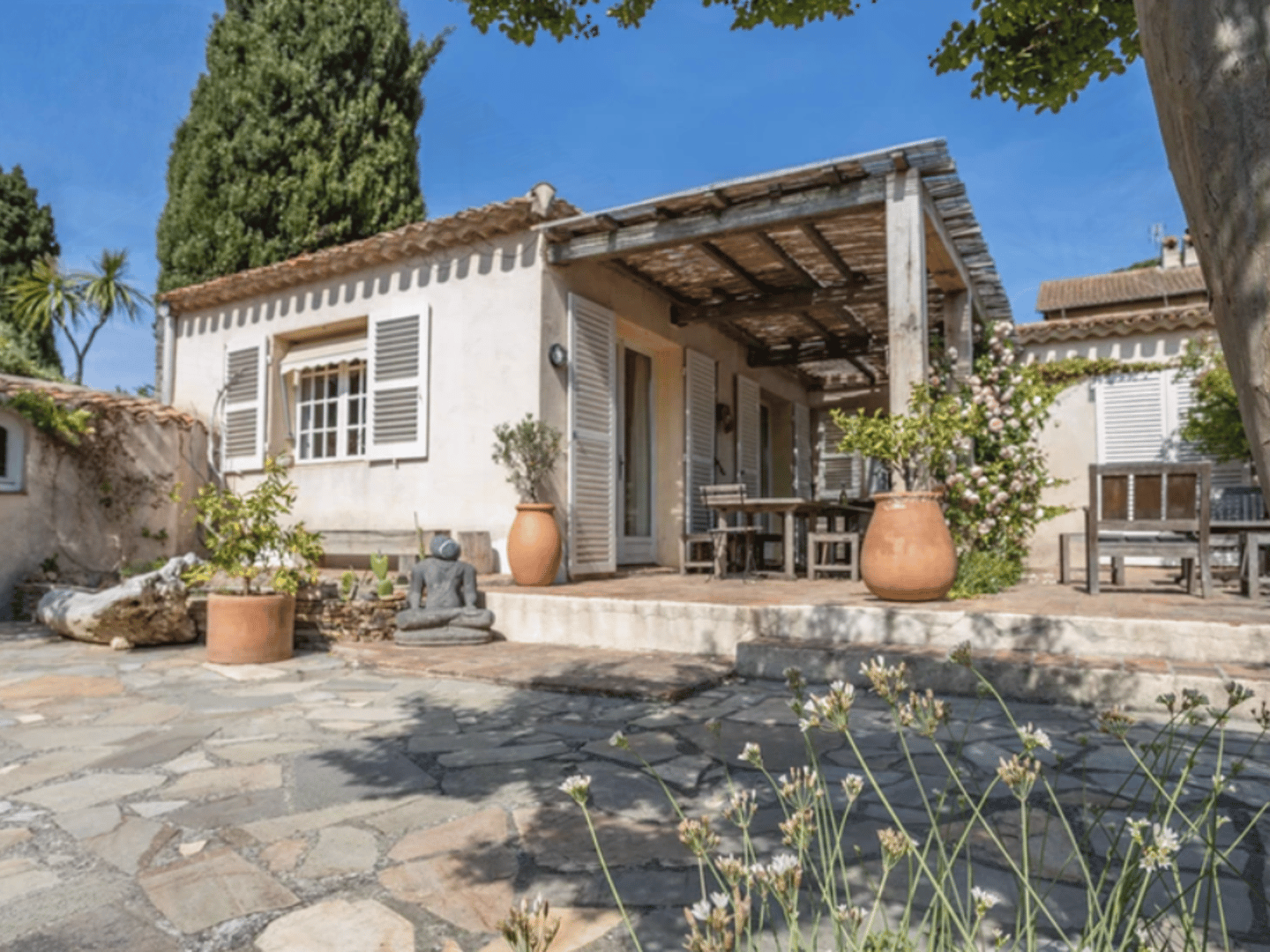 Maison Porquerolles - -1