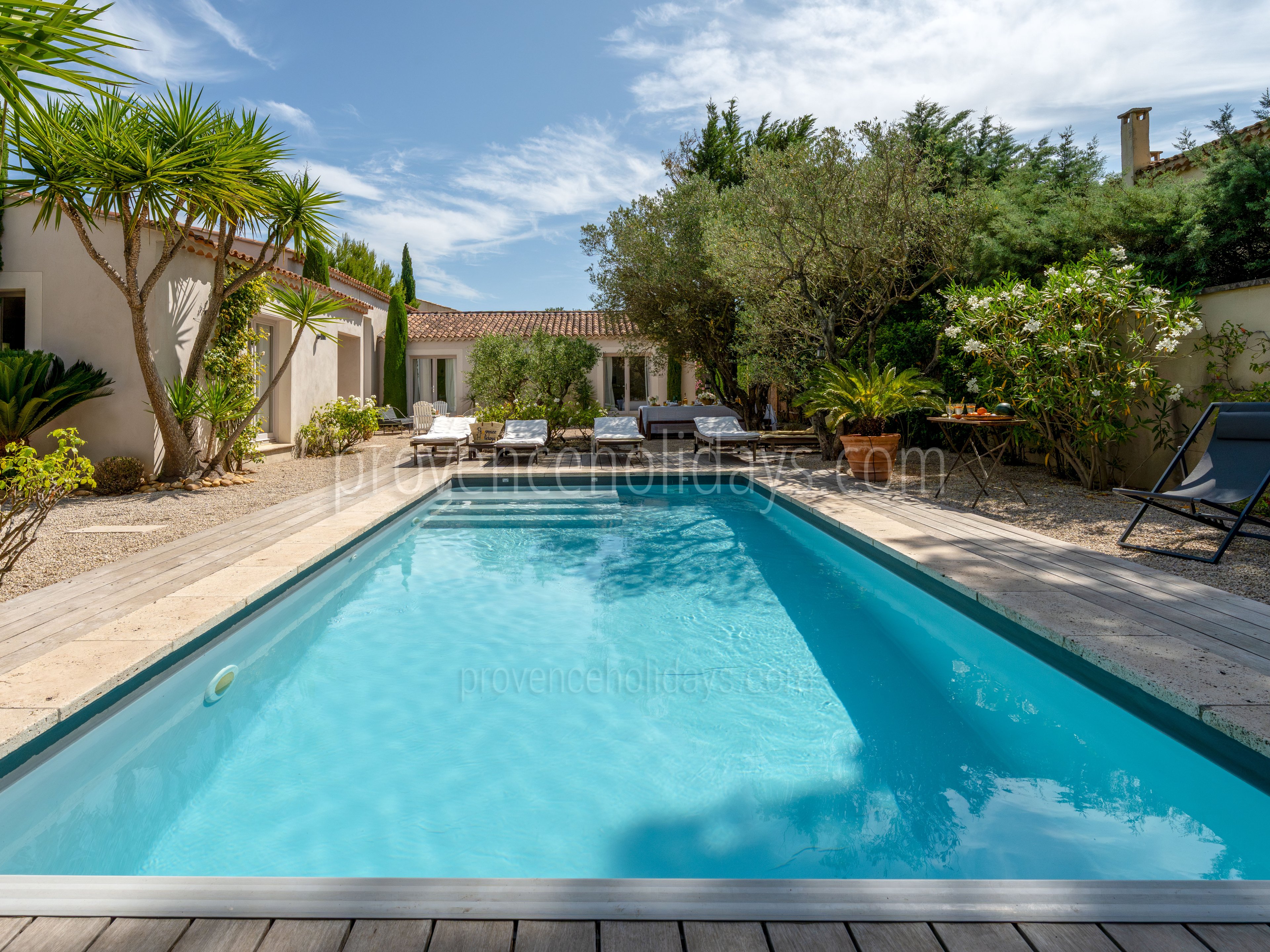35 - Maison Aubert: Villa: Pool
