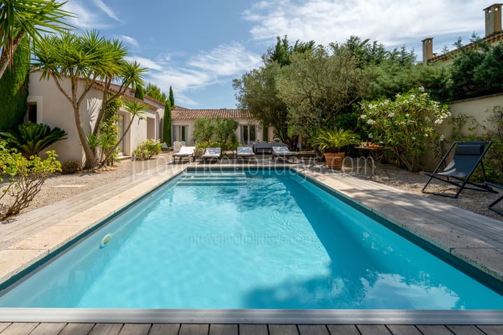 35 - Maison Aubert: Villa: Pool