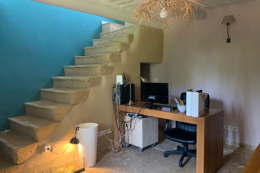 9 - Chez Thomas: Villa: Interior