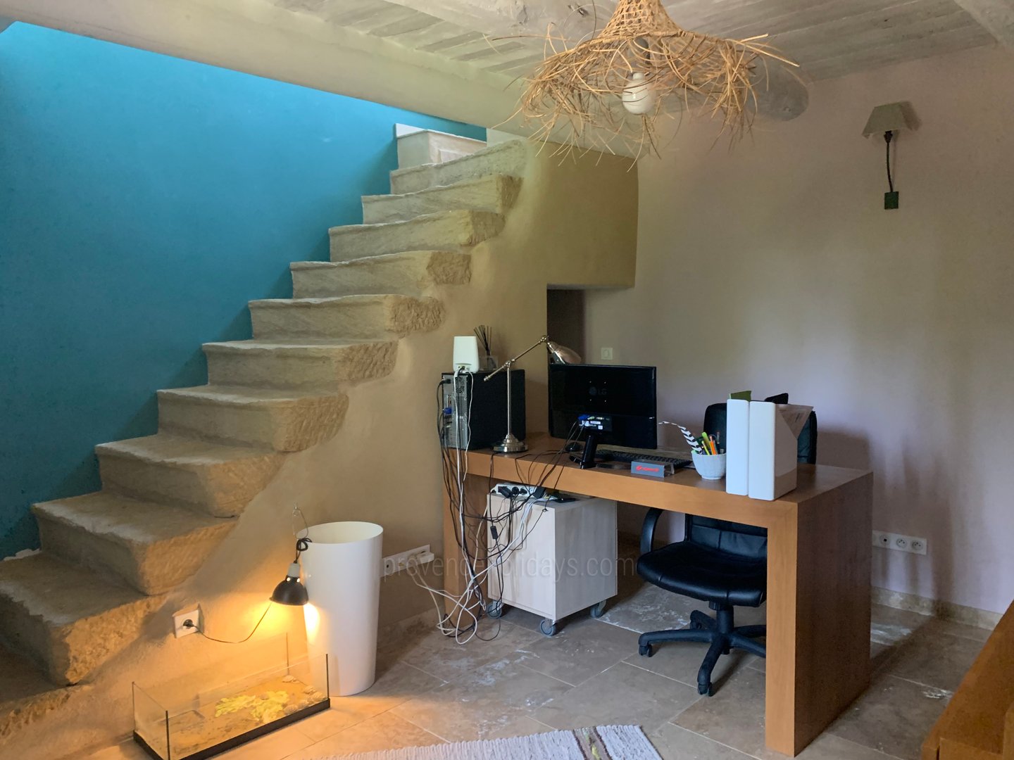 9 - Chez Thomas: Villa: Interior