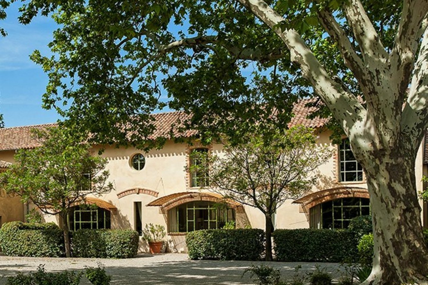 5 - Grand Mas de Cairanne: Villa: Exterior