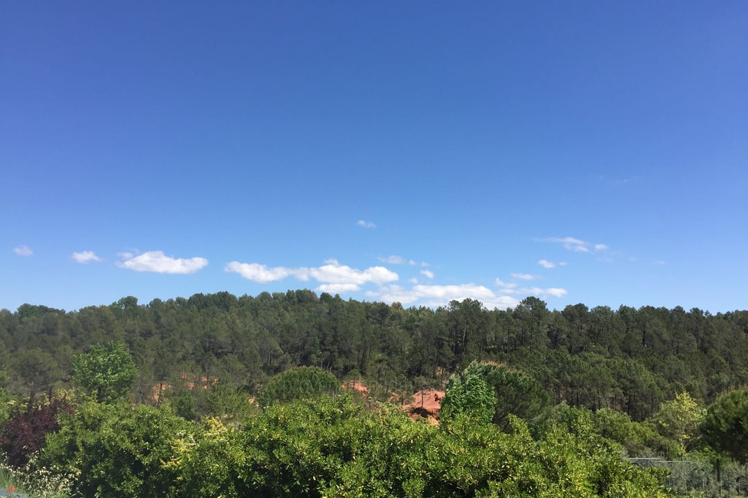 13 - Mas des Ocres: Villa: Exterior