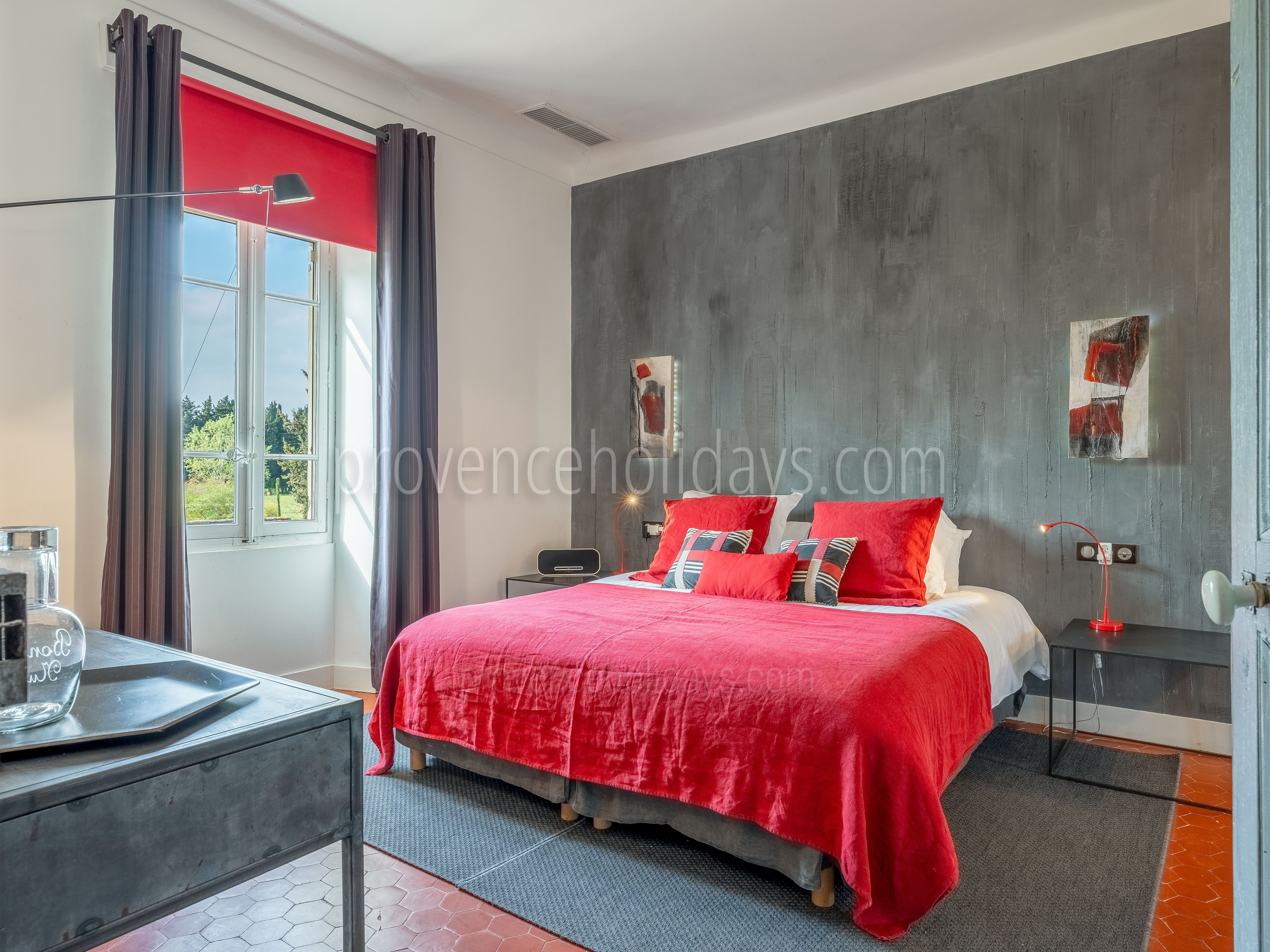 33 - Mas des Vignes: Villa: Bedroom