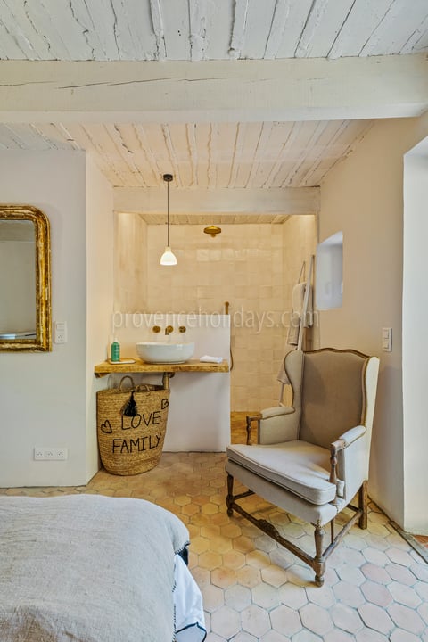 38 - Domaine des Pierres: Villa: Bathroom 1