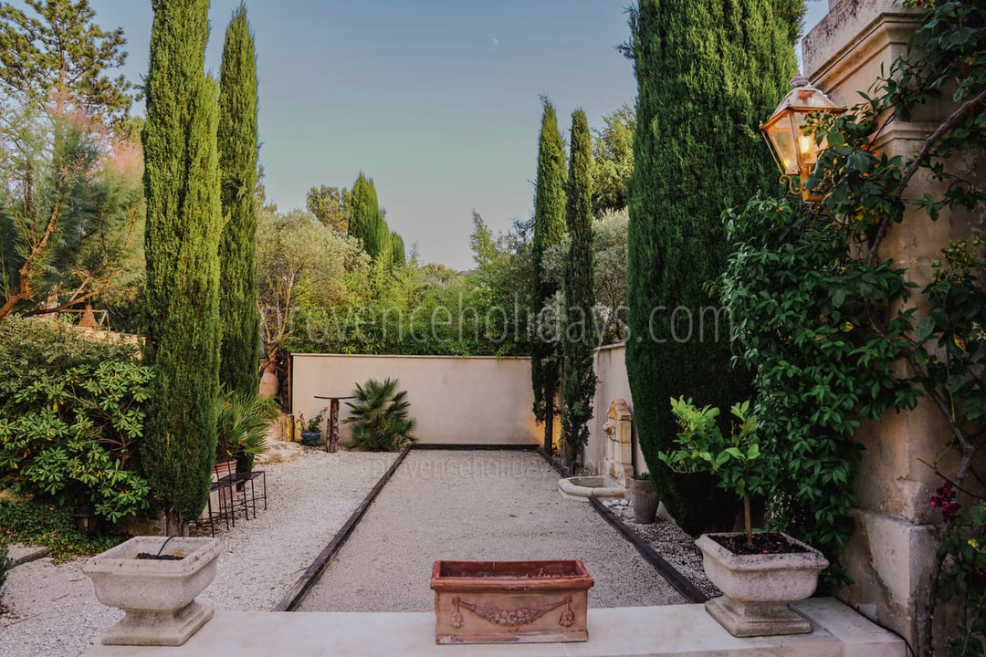54 - Le Mas Chopin: Villa: Exterior