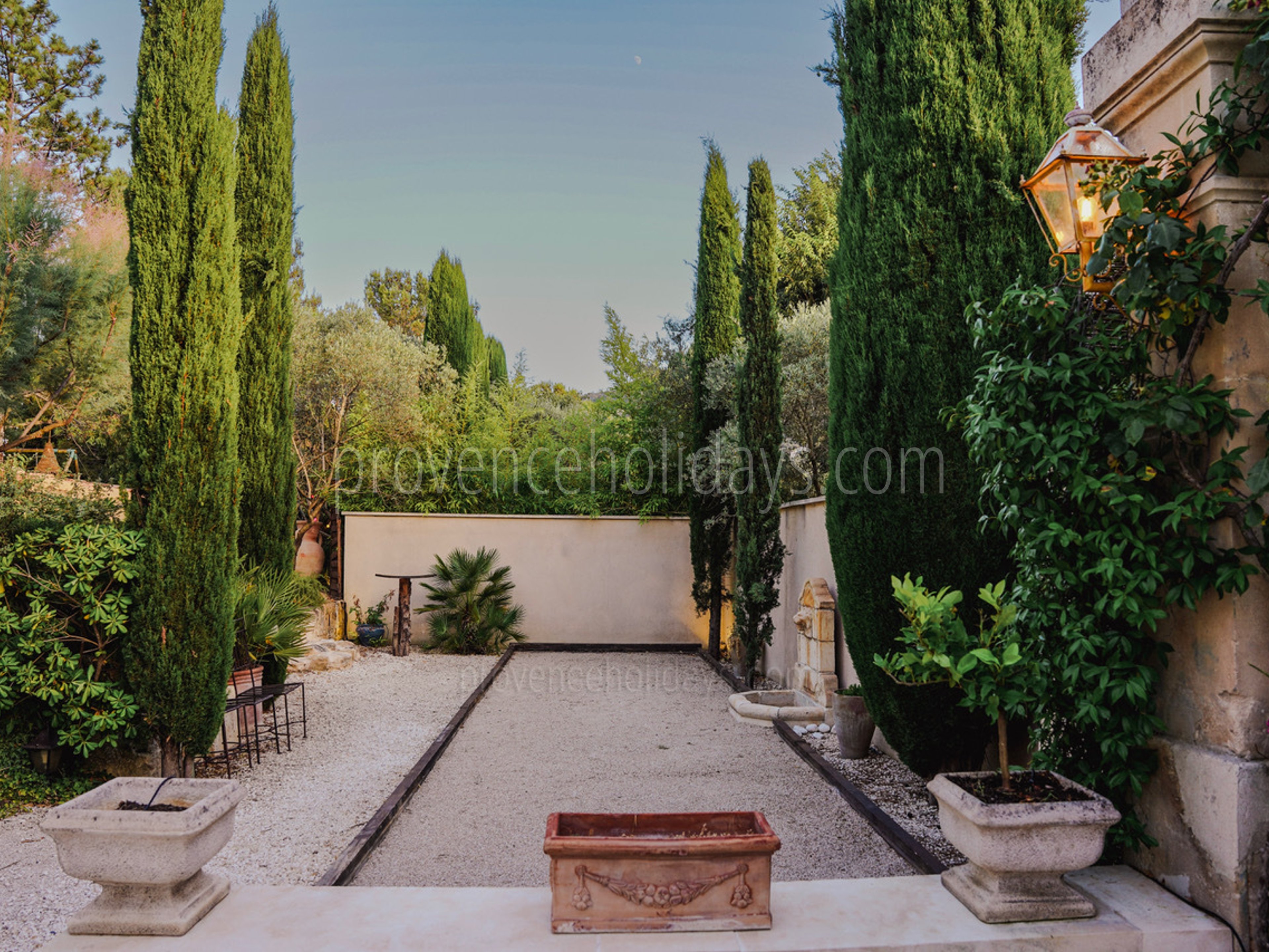 54 - Le Mas Chopin: Villa: Exterior