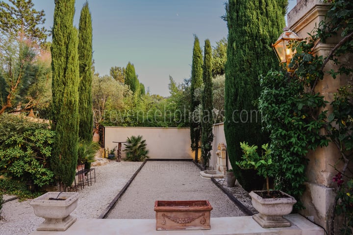 54 - Le Mas Chopin: Villa: Exterior