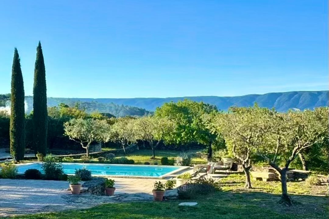 Captivating Mas in the heart of the Luberon