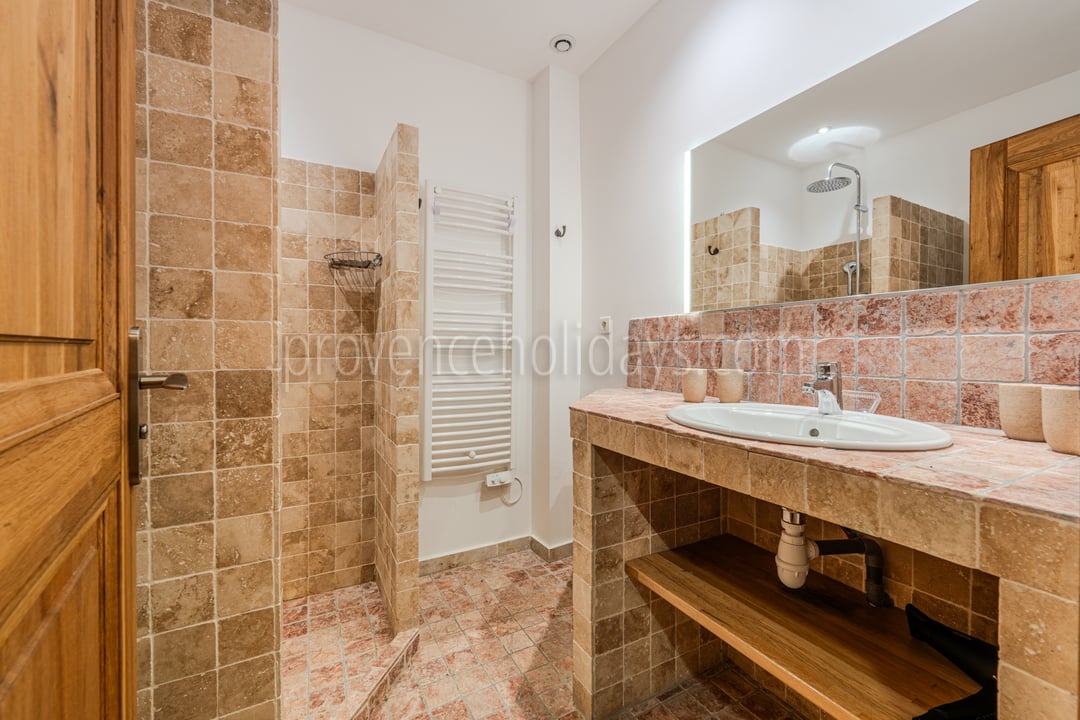 93 - Mas Vigueirat: Villa: Bathroom 2