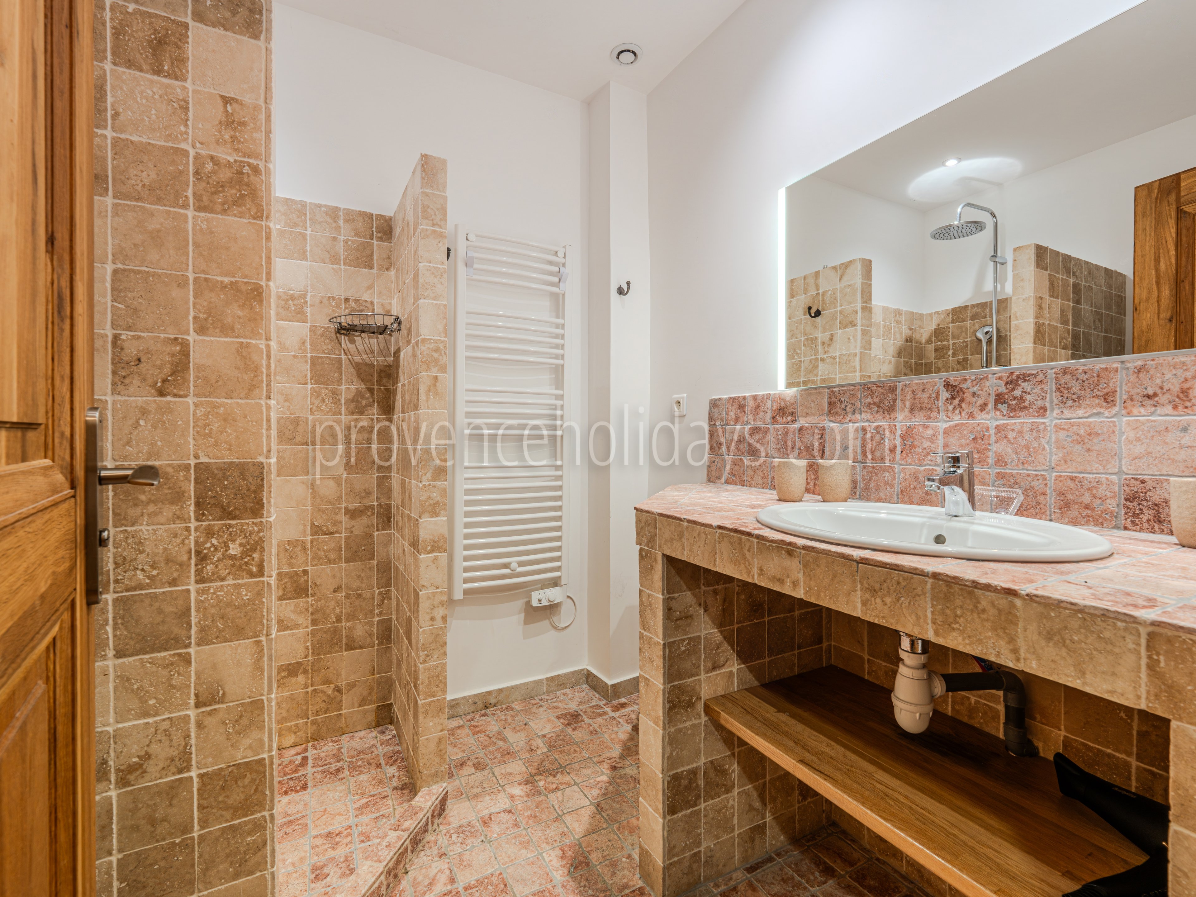 93 - Mas Vigueirat: Villa: Bathroom 2
