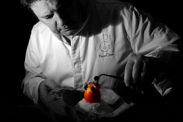 Restaurant Pierre Grein
