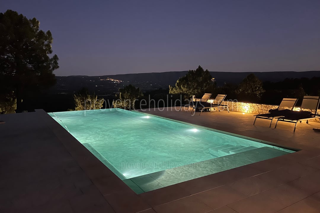 48 - La Villa Panorama: Villa: Pool