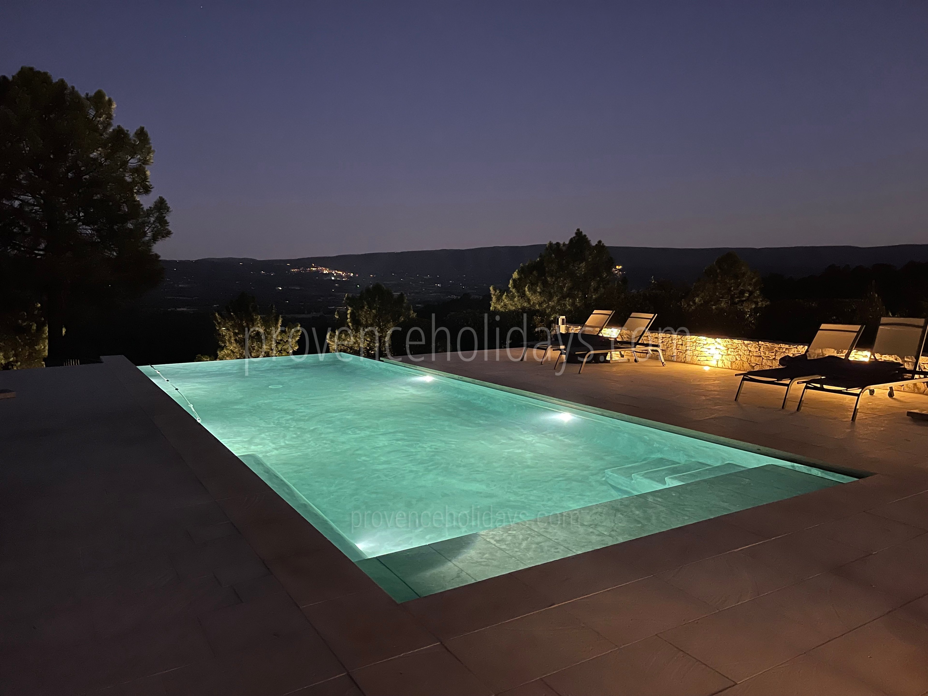 48 - La Villa Panorama: Villa: Pool