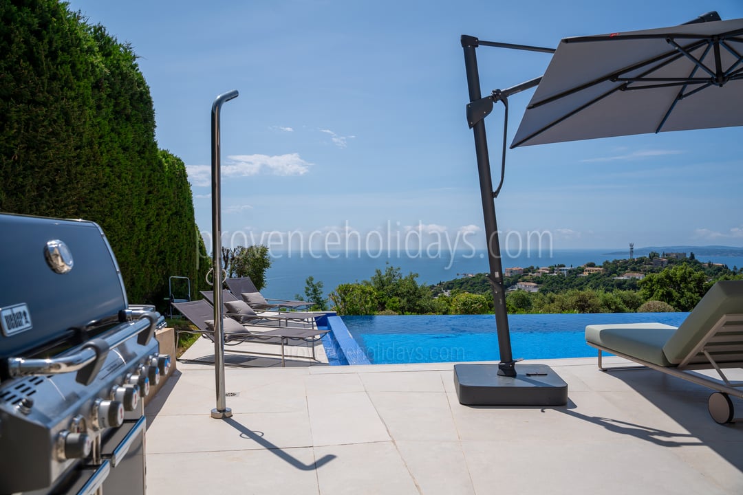 33 - Villa Iris: Villa: Pool